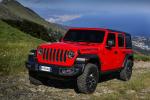 Jeep Wrangler Unlimited Rubicon 2018 года (EU)